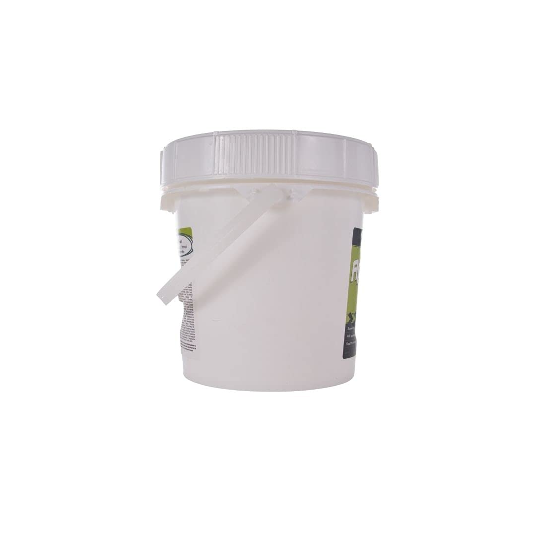 Ralco Show Appetite Attack bottle pour demonstrating easy daily dosing