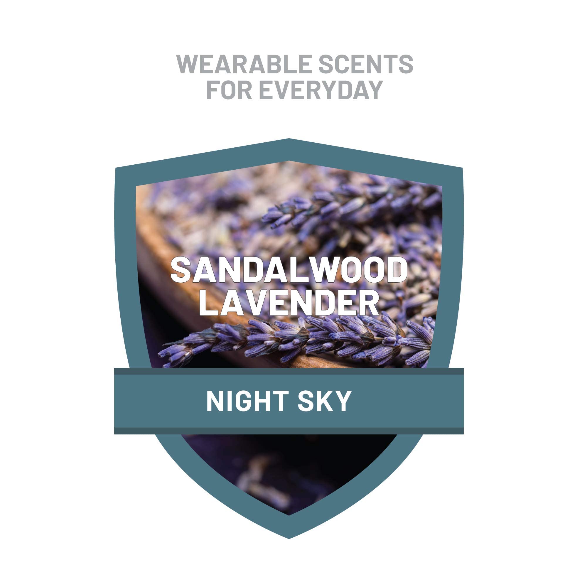 Ranger Ready Night Sky bug spray mist repelling ticks and mosquitos efficiently.