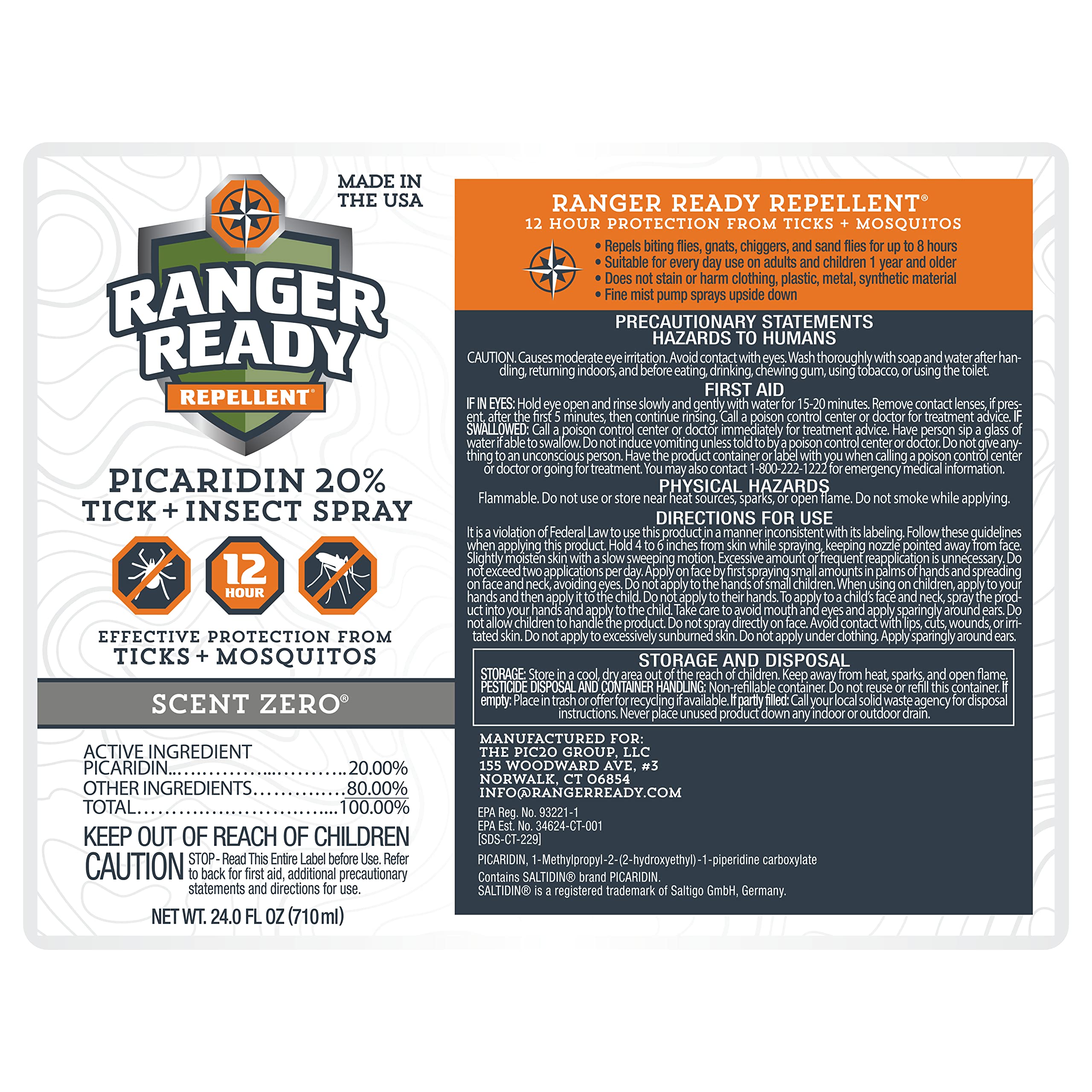Family-friendly formula safe for adults and kids 1+.