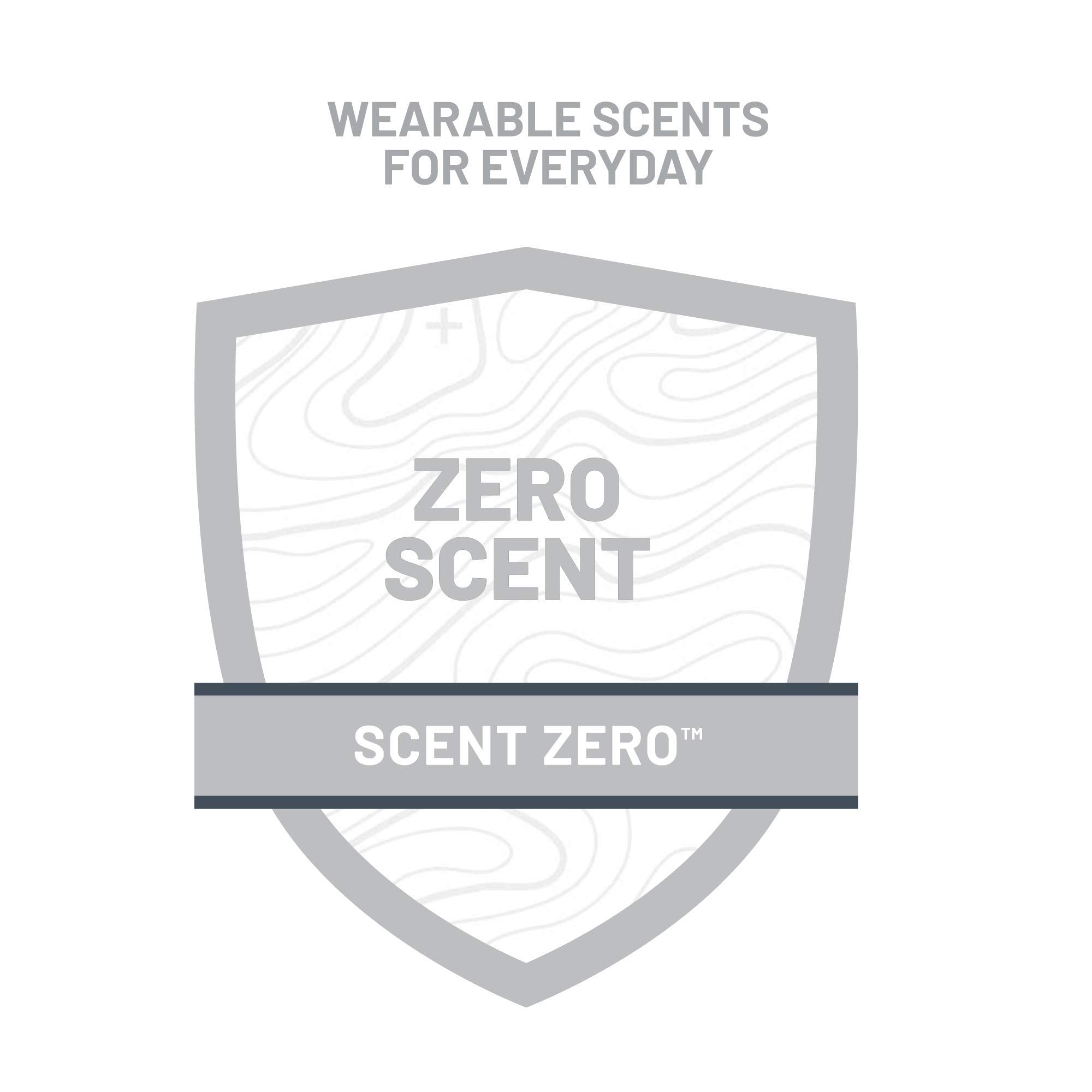 Close-up of Ranger Ready Picaridin Scent Zero application angle for full-body coverage.