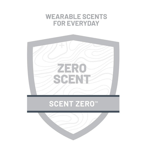 Close-up of Ranger Ready Picaridin Scent Zero application angle for full-body coverage.