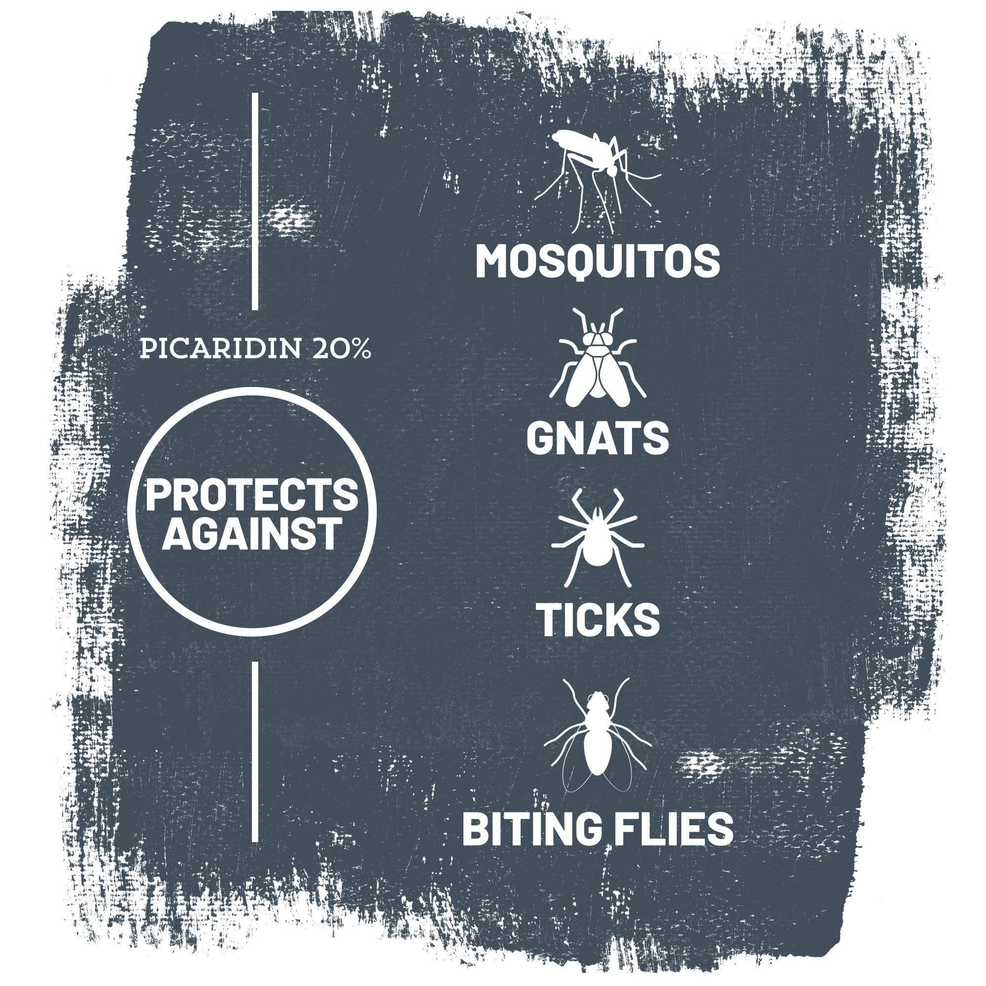 Ranger Ready Repellents quick-dry formula leaves no residue on gear.