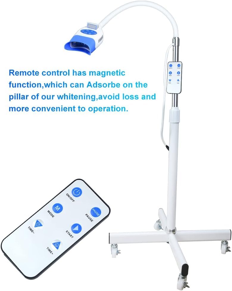 Rasamer blue LED tubes detail emphasizing high intensity light