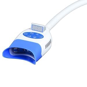 Rasamer mouth sheath and accessories close-up for hygienic setup