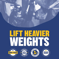Athlete performing high-intensity training with Raw Barrel creatine