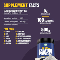 Lactic acid buffering during a session with Raw Barrel Creatine
