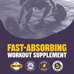 Cap and capsules of Raw Barrel No Bull L-Carnitine ready for daily use