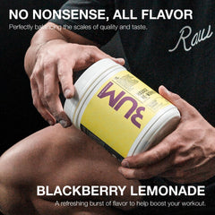 RAW Thavage contains L-Citrulline to support endurance during workouts