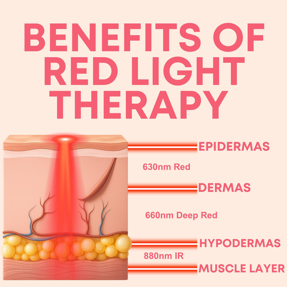 Rayvia lips red light therapy for natural fullness and rejuvenation