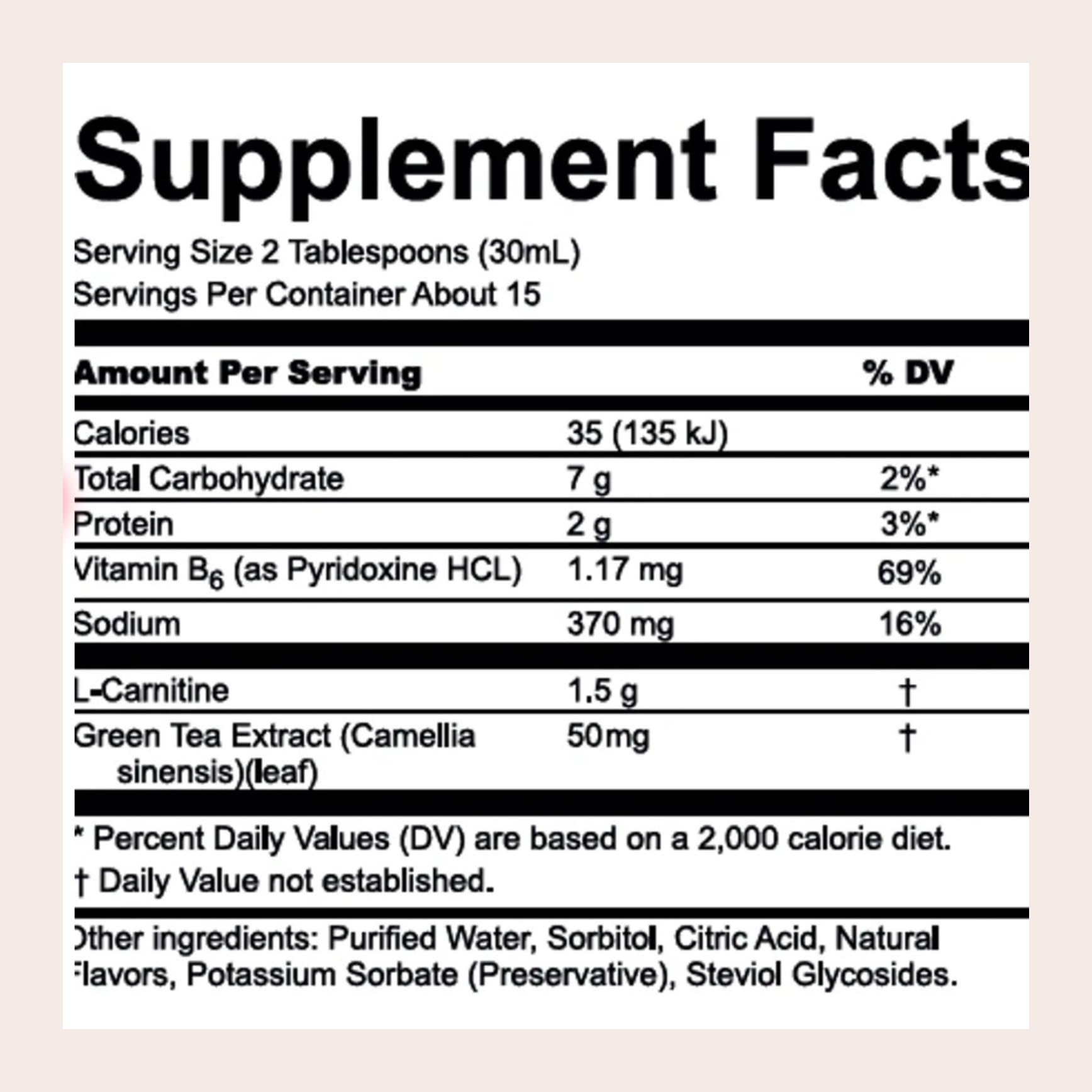 R&C Store Essentials Home Peach Apple Flavor provides refreshing hydration