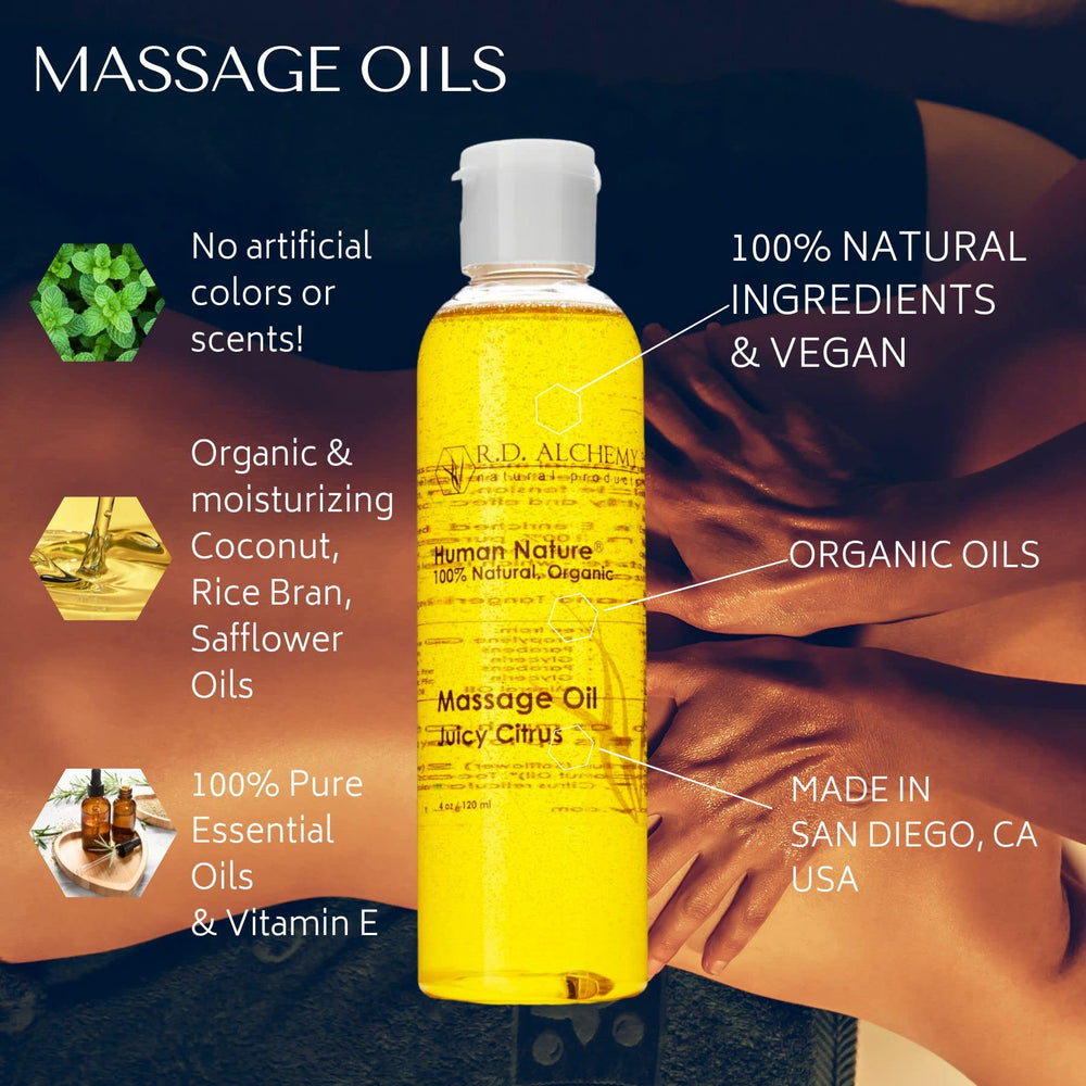 RD Alchemy Mint Zip ingredient closeup highlights organic oils for skin