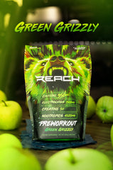 Reach nootropics focus blend image for sharper mental clarity during training