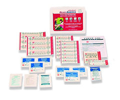 Ready America 70280 food bars provide compact calories