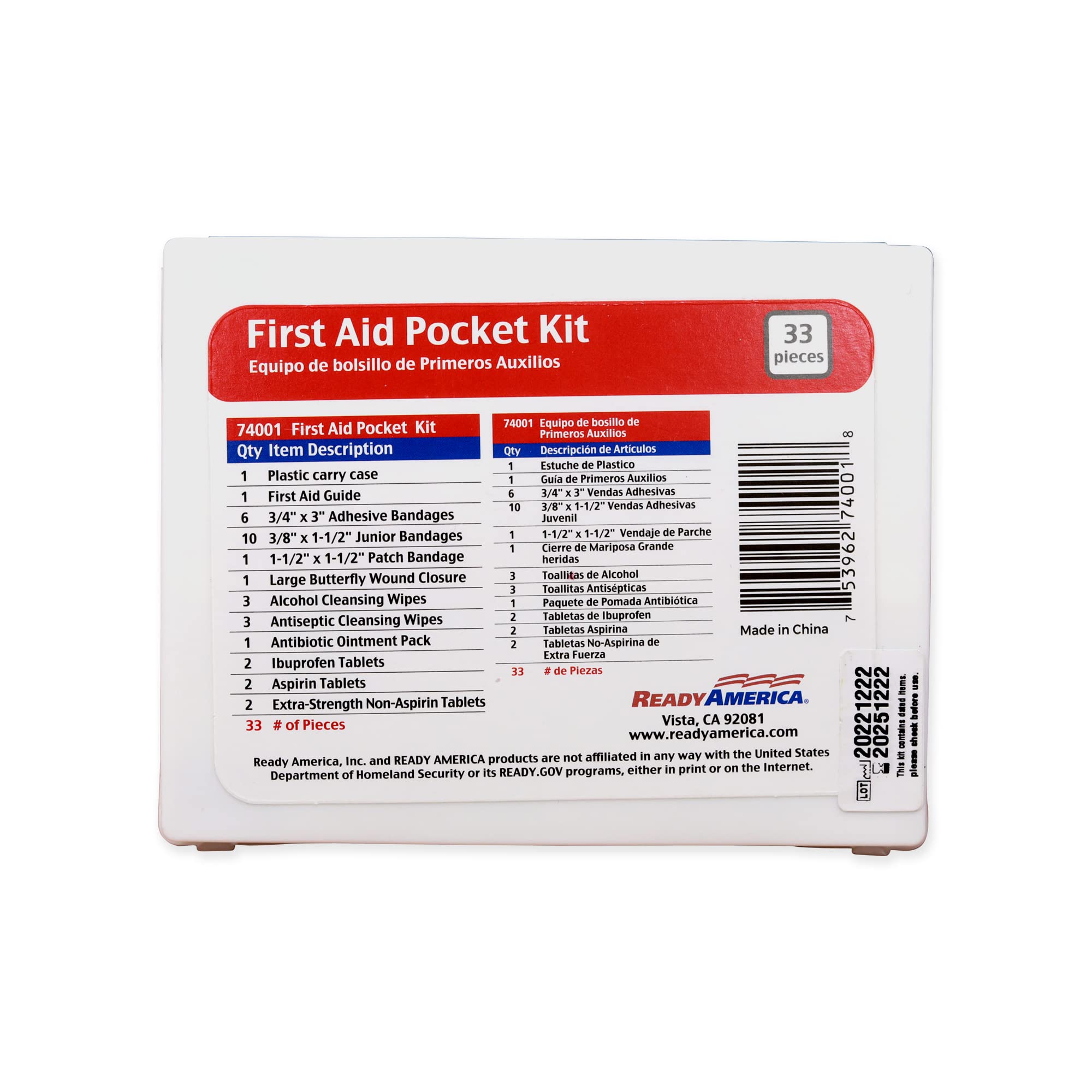 Ready America 70280 nitrile gloves for clean handling