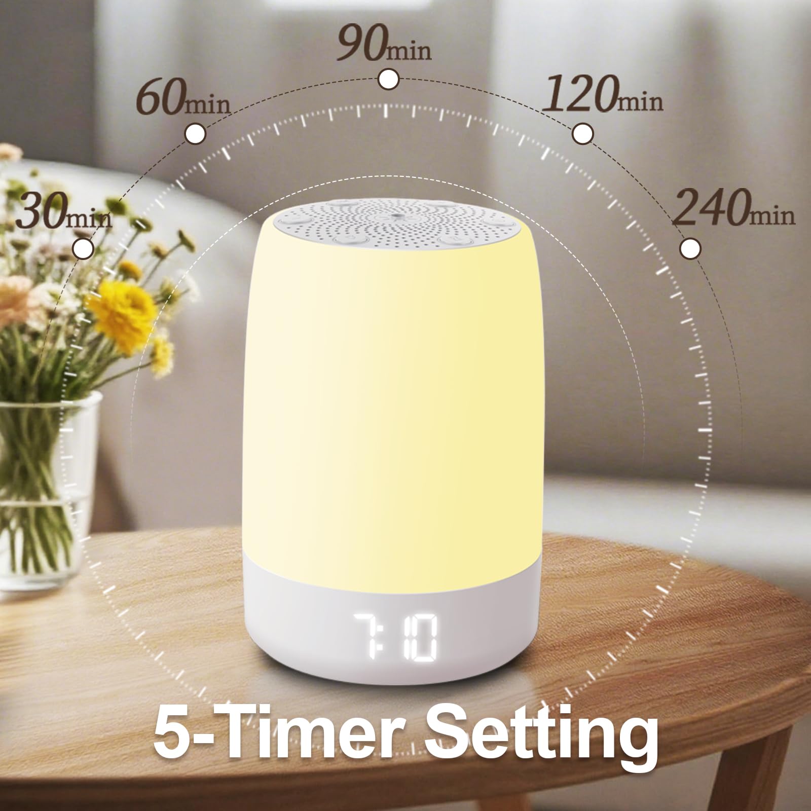Reajoy app remote control for easy bed and travel adjustments