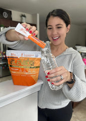 Real Ketones in action outdoors demonstrates exercise-friendly keto energy.