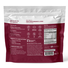 30-count Real Ketones packaging shown for easy shopping.