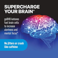 Real Ketones BHB energy powder with fruits suggests healthy hydration.