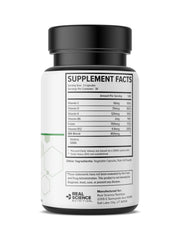 Real Science Nutrition Bowel Miracle capsules for daily digestive comfort