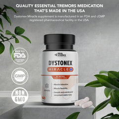 Product on store shelf communicates USA-made quality and reliability.