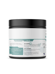 Measuring spoon with Neuropathy Miracle showing precise daily serving guidance.