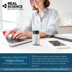 Real Science Nutrition PADM daily-use tray in the morning.