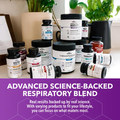 Real Science Oxygenate Miracle clean-label promise supports mindful supplement choices.