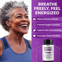Real Science Oxygenate Miracle pack-3 box showcases three bottles for convenient lung support.