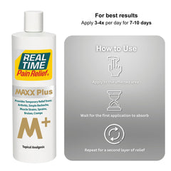 Label highlights 19 natural ingredients, including hemp oil and menthol.