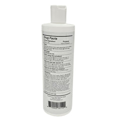 Easy-absorption formula of MAXX Plus dries cleanly on skin.