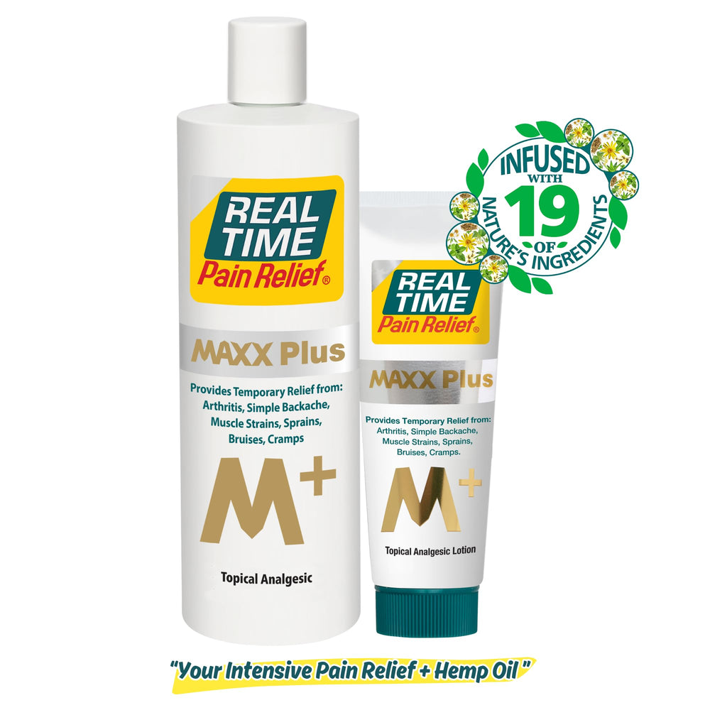 MAXX Plus family-safe formulation suitable for daily use.