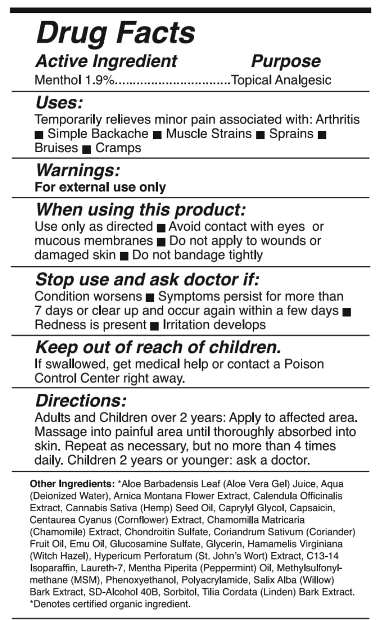 Real Time Pain Relief MAXX Plus USA packaging signals quality.