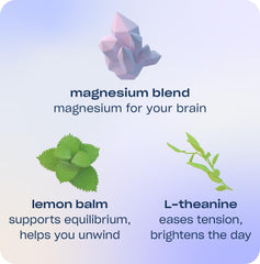 Recess Mood Lime Citrus ingredients panel shows magnesium and adaptogens.