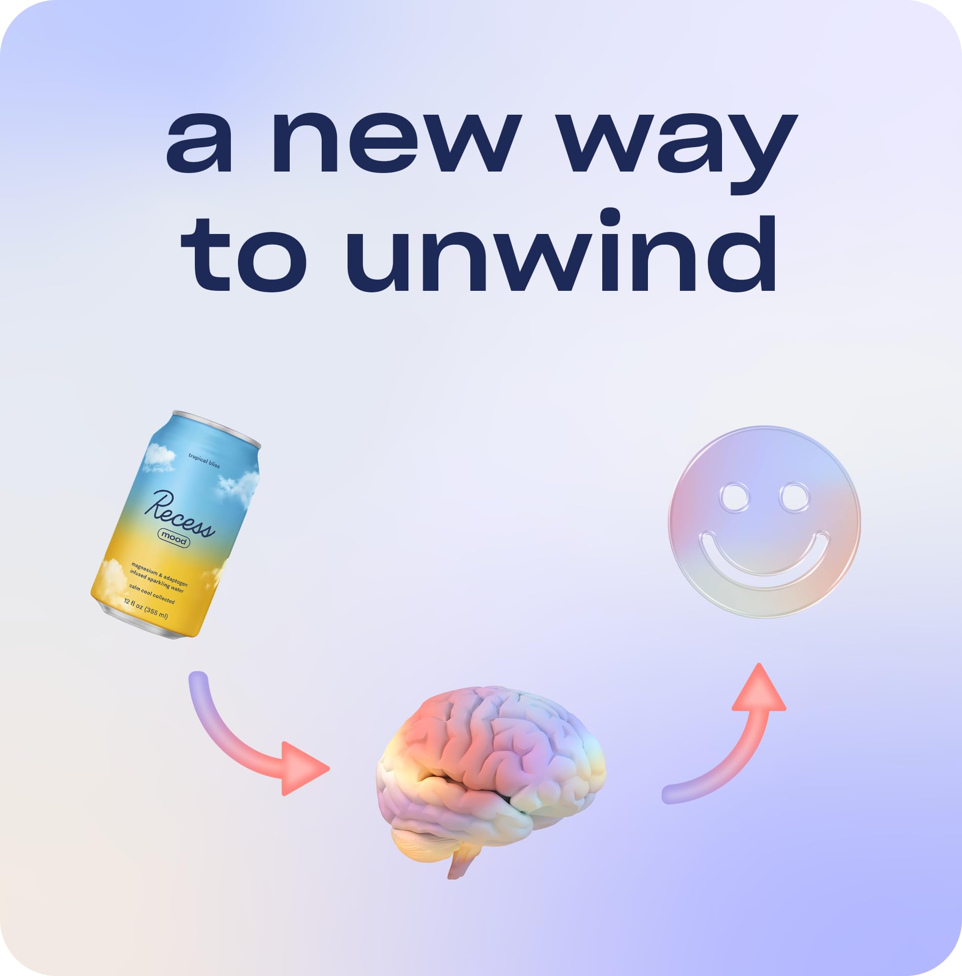 Recess Mood nighttime use fits a simple wind-down routine.