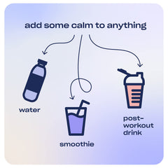 Recess Mood Powder cozy morning routine depicts a peaceful start