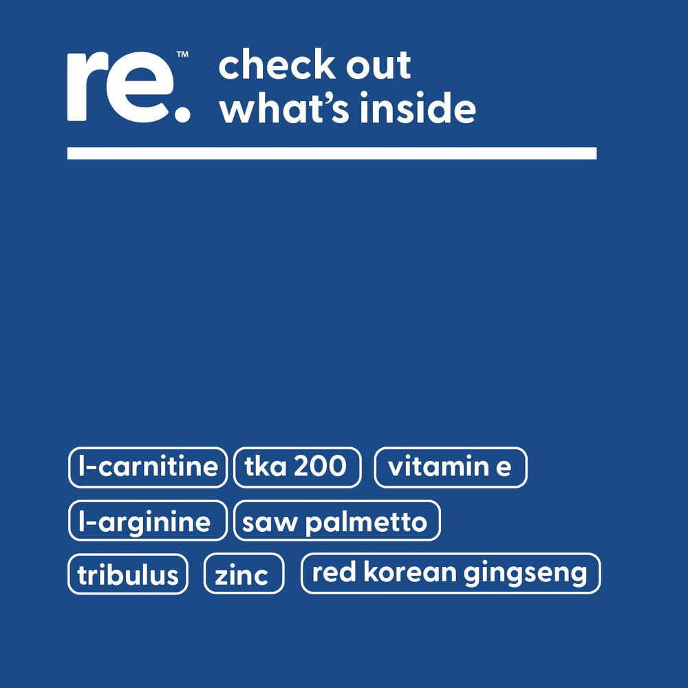 recomnd Man+ red Korean ginseng ingredient signaling focus and sustained energy