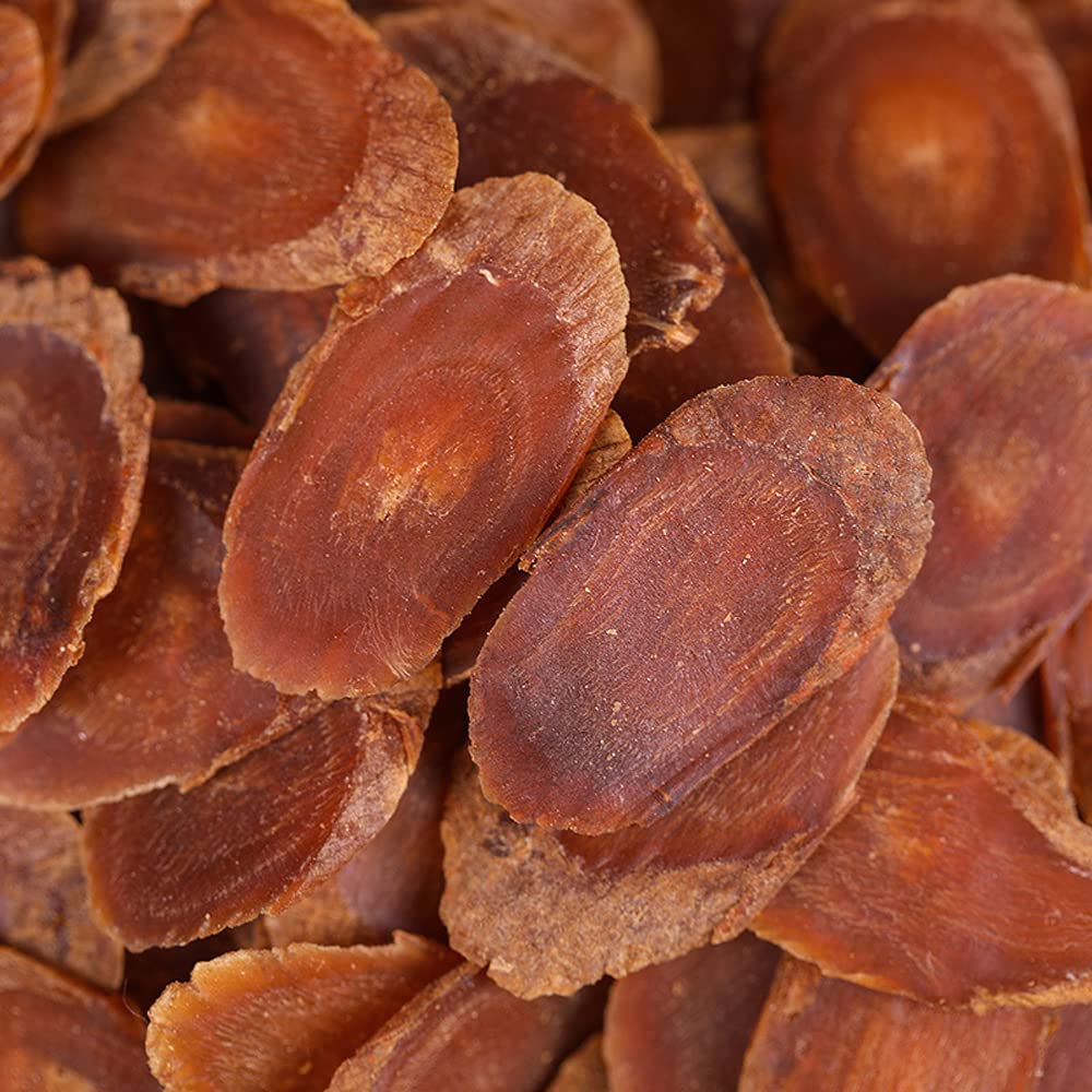Red Ginseng Slices 18 Years: premium aged Panax root for daily resilience.