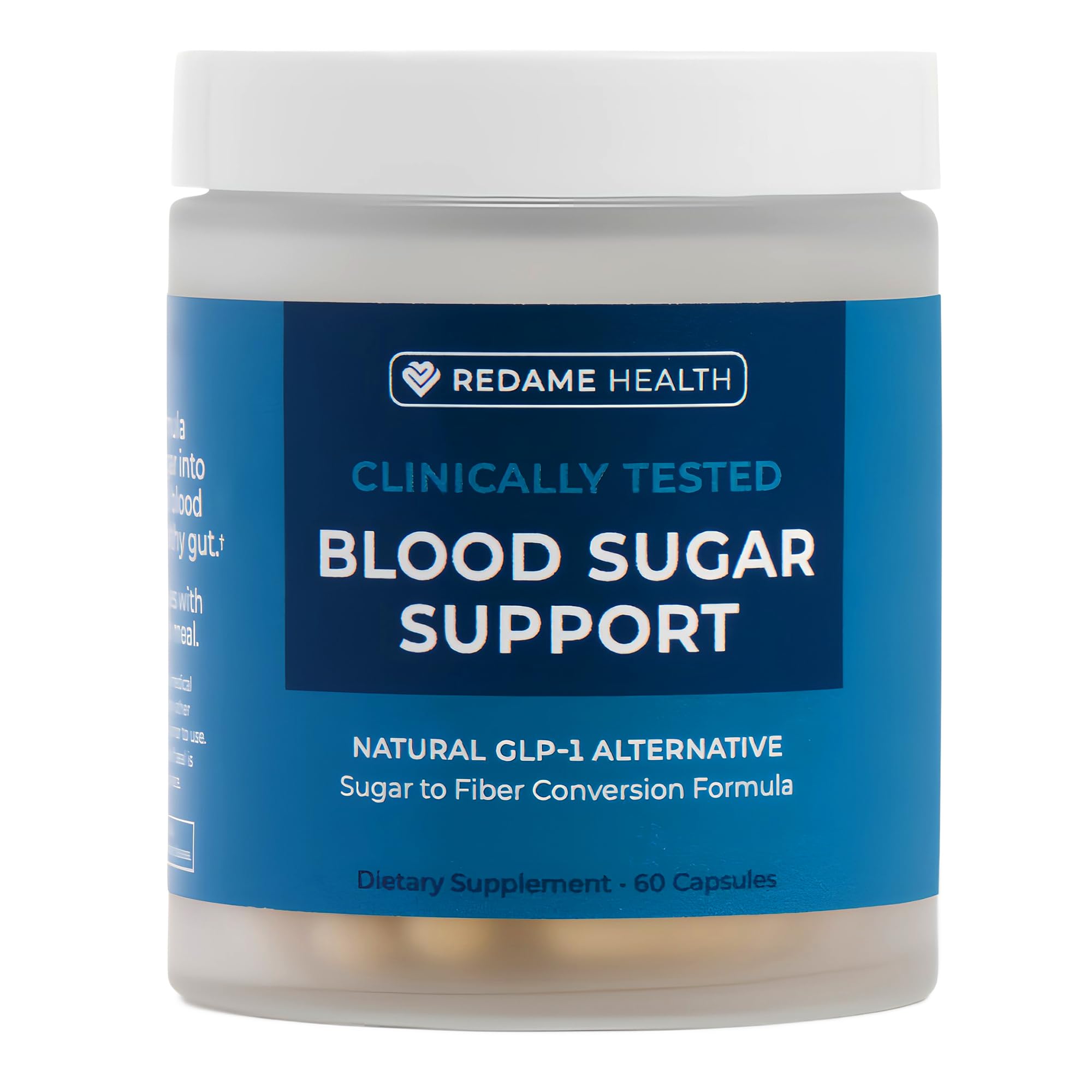 Redame Health artichoke leaf capsules for digestive comfort and daily wellness