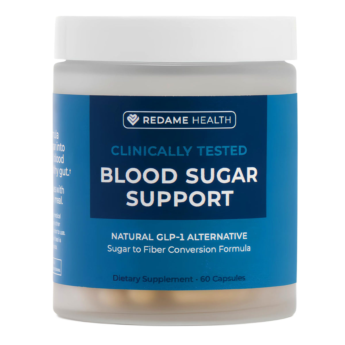 Redame Health artichoke leaf capsules for digestive comfort and daily wellness