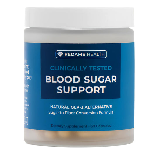 Redame Health artichoke leaf capsules for digestive comfort and daily wellness