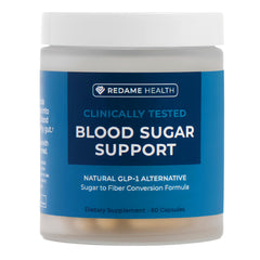 Redame Health artichoke leaf capsules for digestive comfort and daily wellness