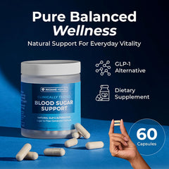 Redame Health digestive health boost capsules supporting smoother digestion and less bloating