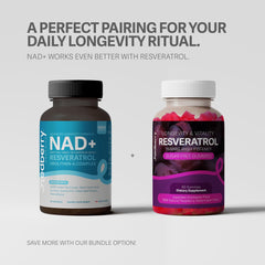Redberry NAD Plus manufactured in a USA GMP facility.