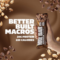 REDCON1 MRE Bar ingredients science-backed for balanced macros and real-food protein.