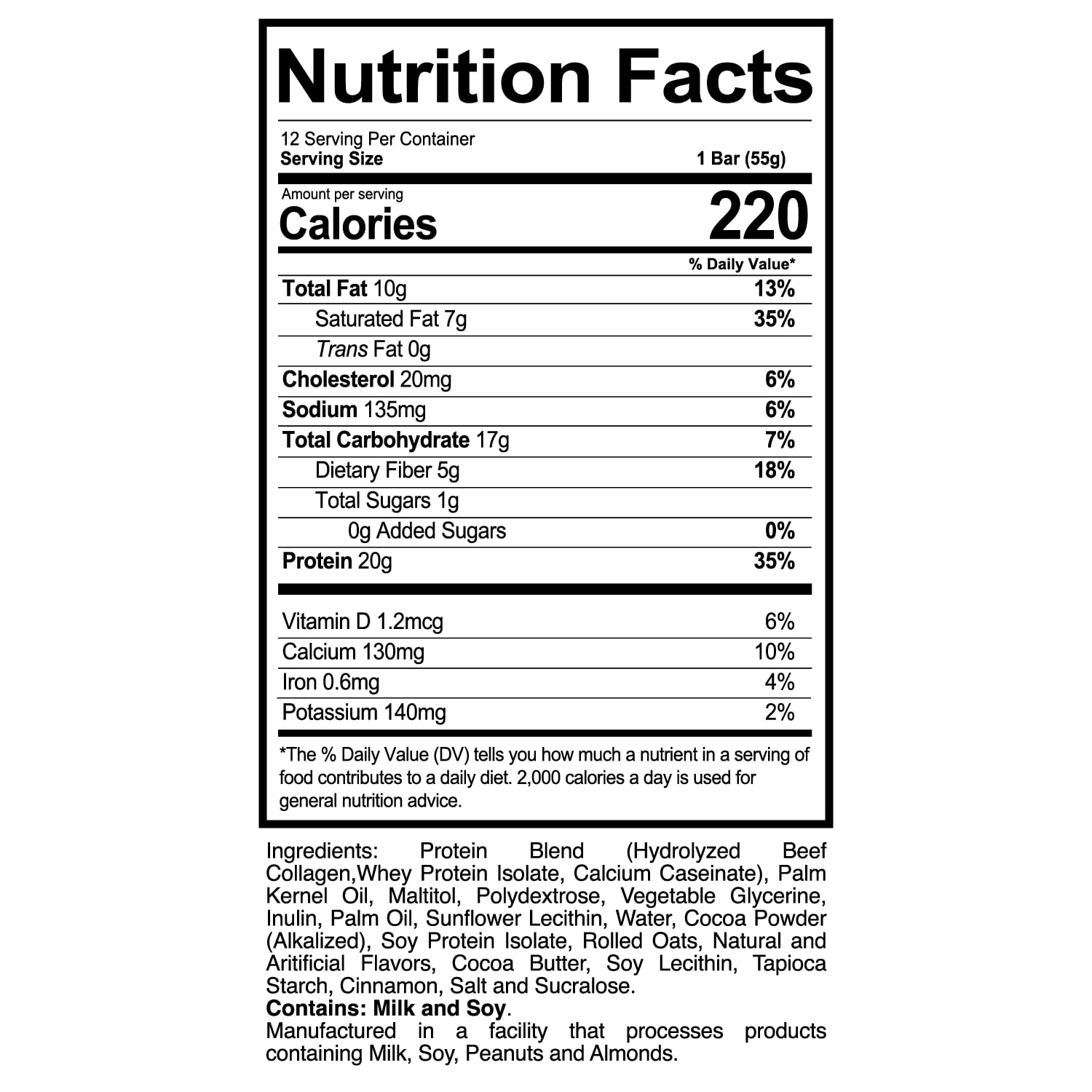REDCON1 MRE Bar on-the-go snack ready for workouts and busy days.