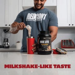 REDCON1 MRE LITE banana nut bread serving on table for easy prep