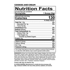 REDCON1 MRE LITE lactose-free formula bottle highlights easier digestion