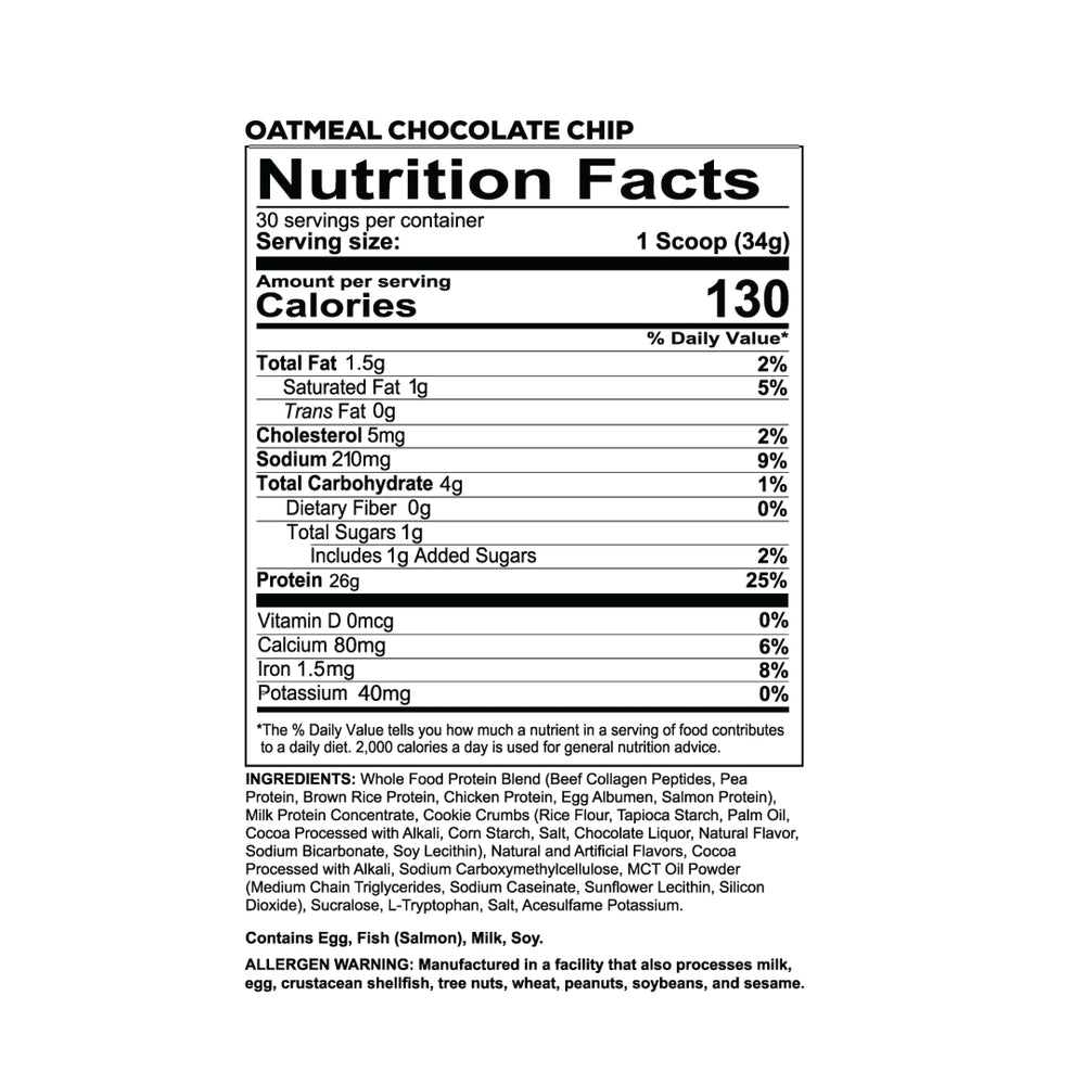 REDCON1 MRE LITE scoop in pack ready for a quick protein serving.