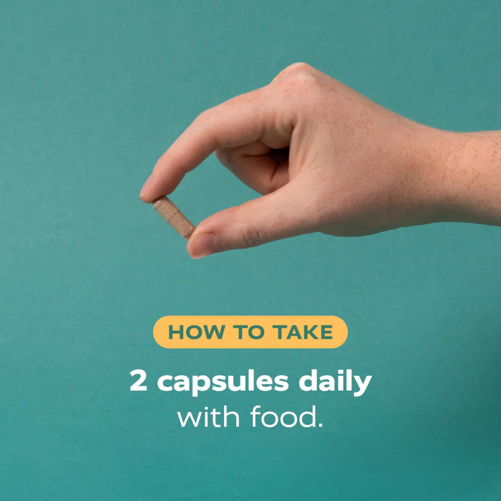 Redd Remedies Thyroid Strong NAC and resveratrol panel indicating cellular health support