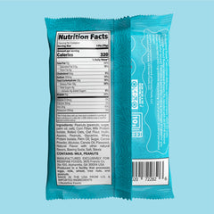 REDEFINE Oatmeal Protein Pie after-workout snack prep photo.
